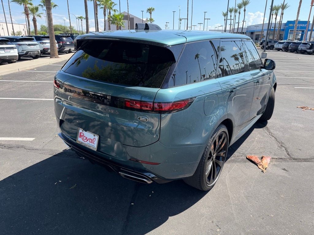 2023 Land Rover Range Rover Sport SE Dynamic