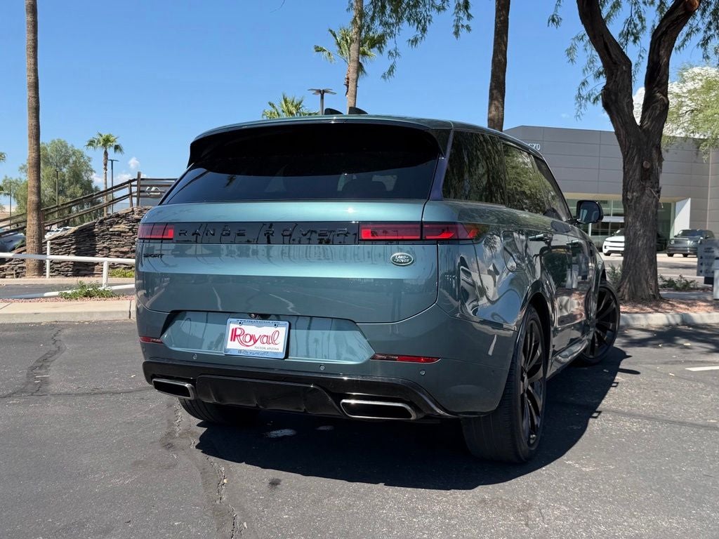 2023 Land Rover Range Rover Sport SE Dynamic