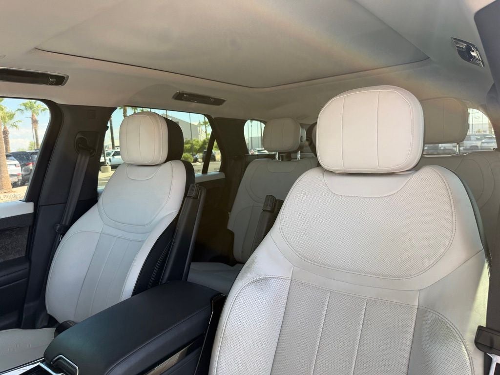 2023 Land Rover Range Rover Sport SE Dynamic