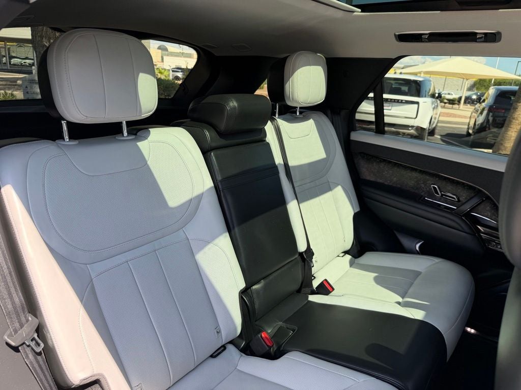 2023 Land Rover Range Rover Sport SE Dynamic