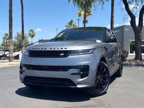 2025 Land Rover Range Rover Sport Dynamic SE