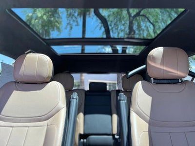 2025 Land Rover Range Rover Sport Dynamic SE