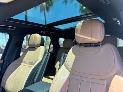 2025 Land Rover Range Rover Sport Dynamic SE