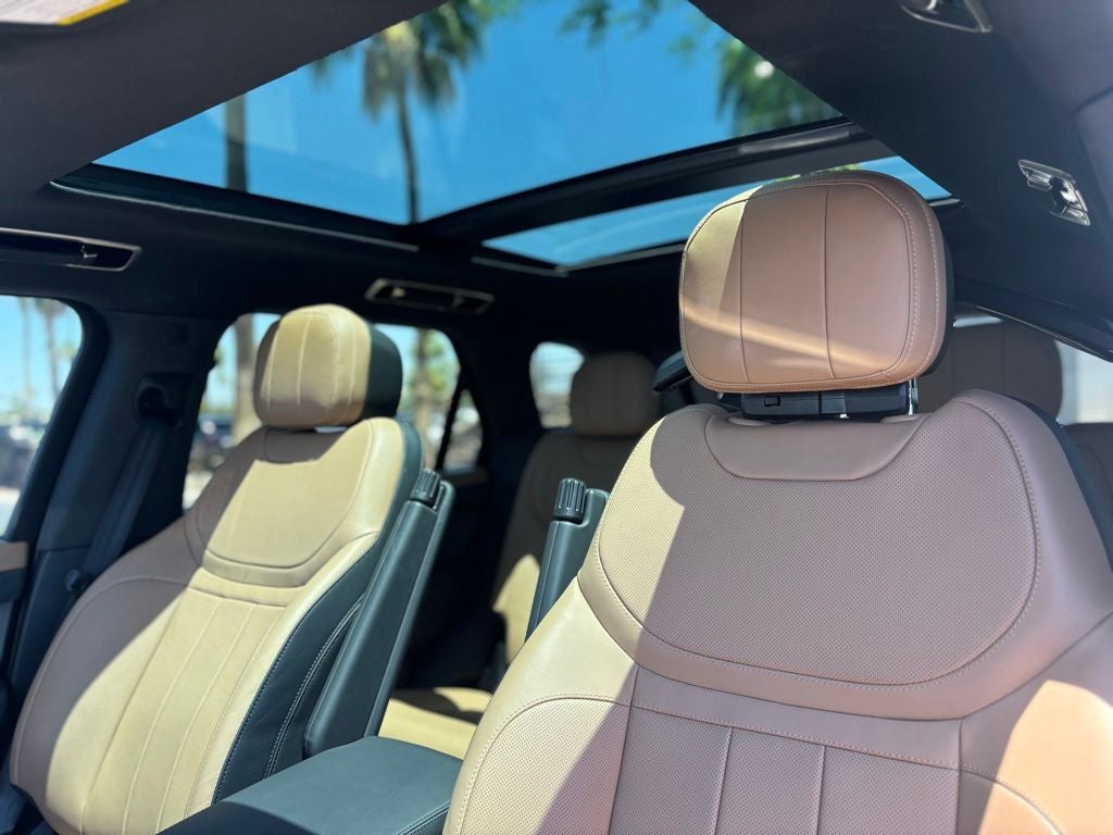 2025 Land Rover Range Rover Sport Dynamic SE