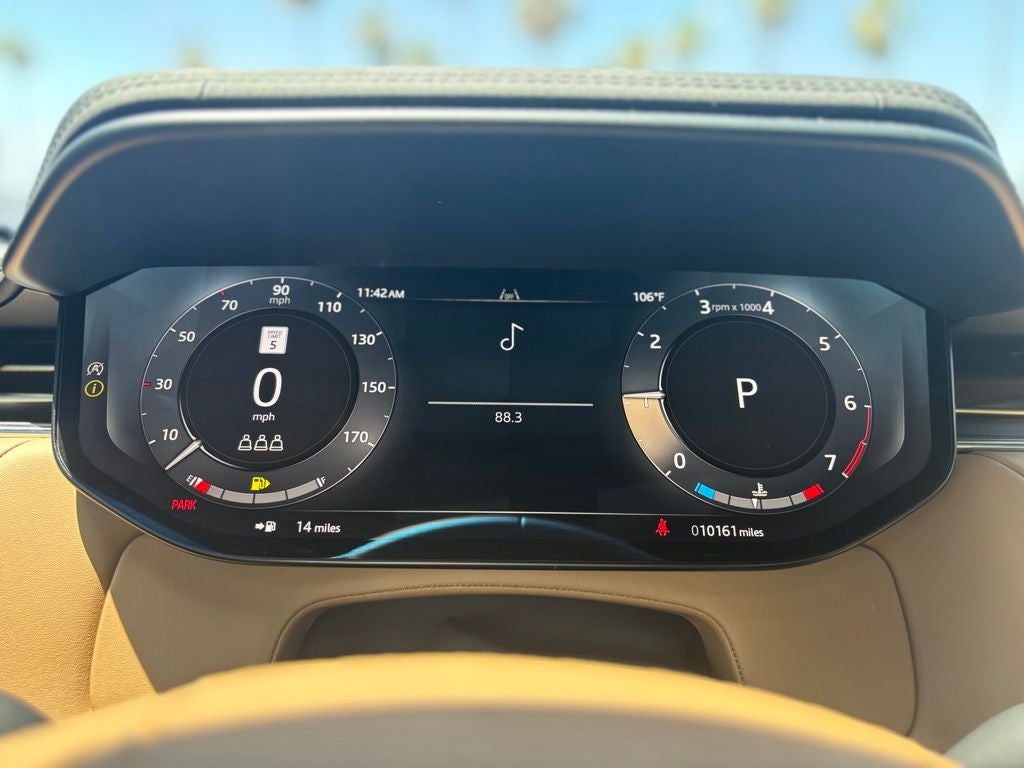 2025 Land Rover Range Rover Sport Dynamic SE