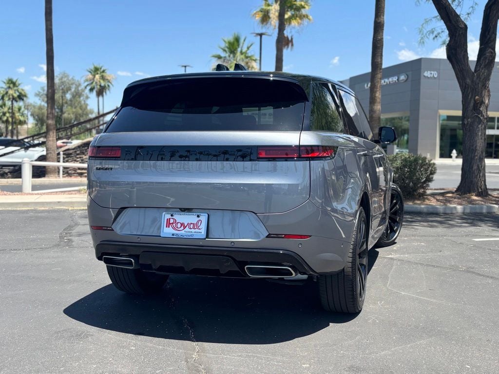 2025 Land Rover Range Rover Sport Dynamic SE