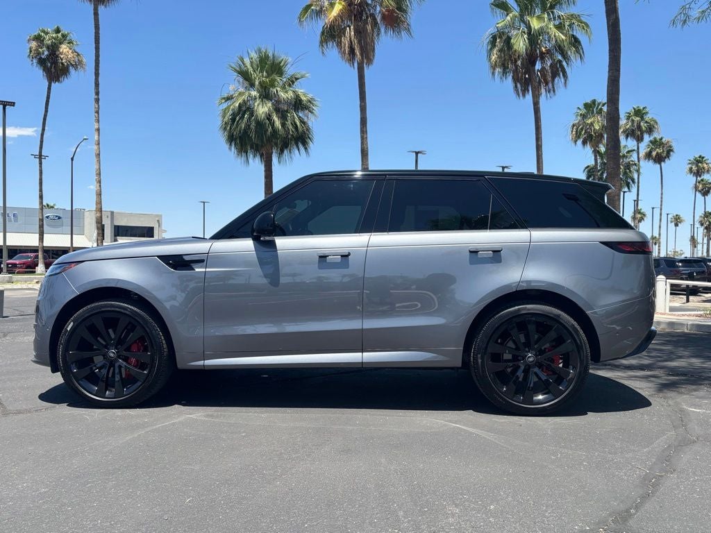2025 Land Rover Range Rover Sport Dynamic SE