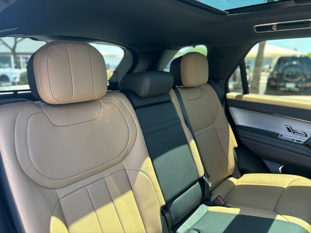 2025 Land Rover Range Rover Sport Dynamic SE