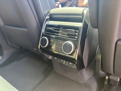 2025 Land Rover Range Rover Sport Dynamic SE
