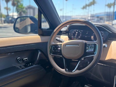 2025 Land Rover Range Rover Sport Dynamic SE