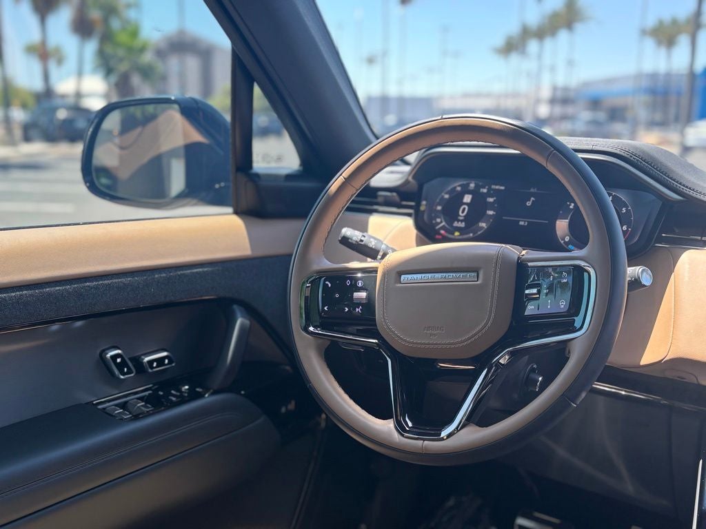 2025 Land Rover Range Rover Sport Dynamic SE