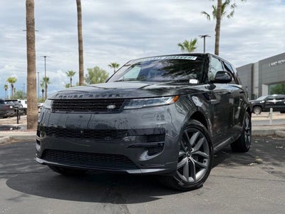 2023 Land Rover Range Rover Sport SE Dynamic