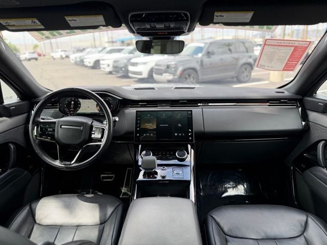 2023 Land Rover Range Rover Sport SE Dynamic