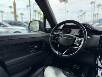 2023 Land Rover Range Rover Sport SE Dynamic