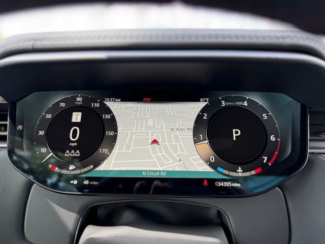 2023 Land Rover Range Rover Sport SE Dynamic