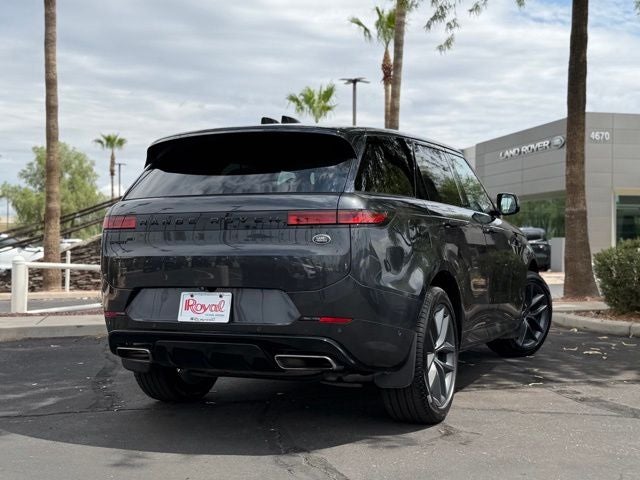 2023 Land Rover Range Rover Sport SE Dynamic