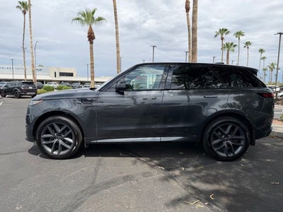 2023 Land Rover Range Rover Sport SE Dynamic