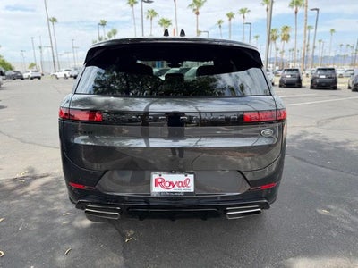 2023 Land Rover Range Rover Sport SE Dynamic