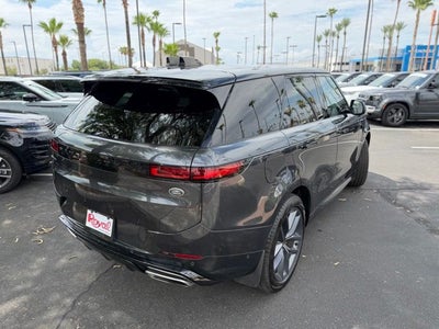 2023 Land Rover Range Rover Sport SE Dynamic