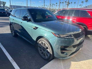 2024 Land Rover Range Rover Sport Dynamic SE