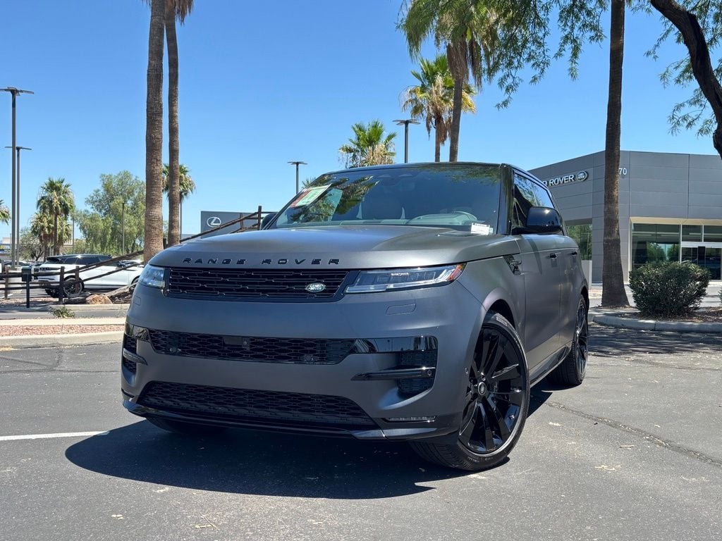 2025 Land Rover Range Rover Sport Dynamic SE