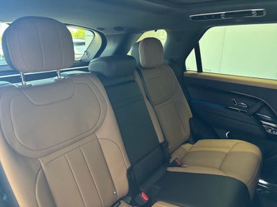 2025 Land Rover Range Rover Sport Dynamic SE