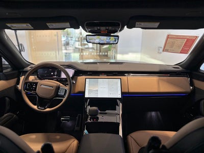 2025 Land Rover Range Rover Sport Dynamic SE