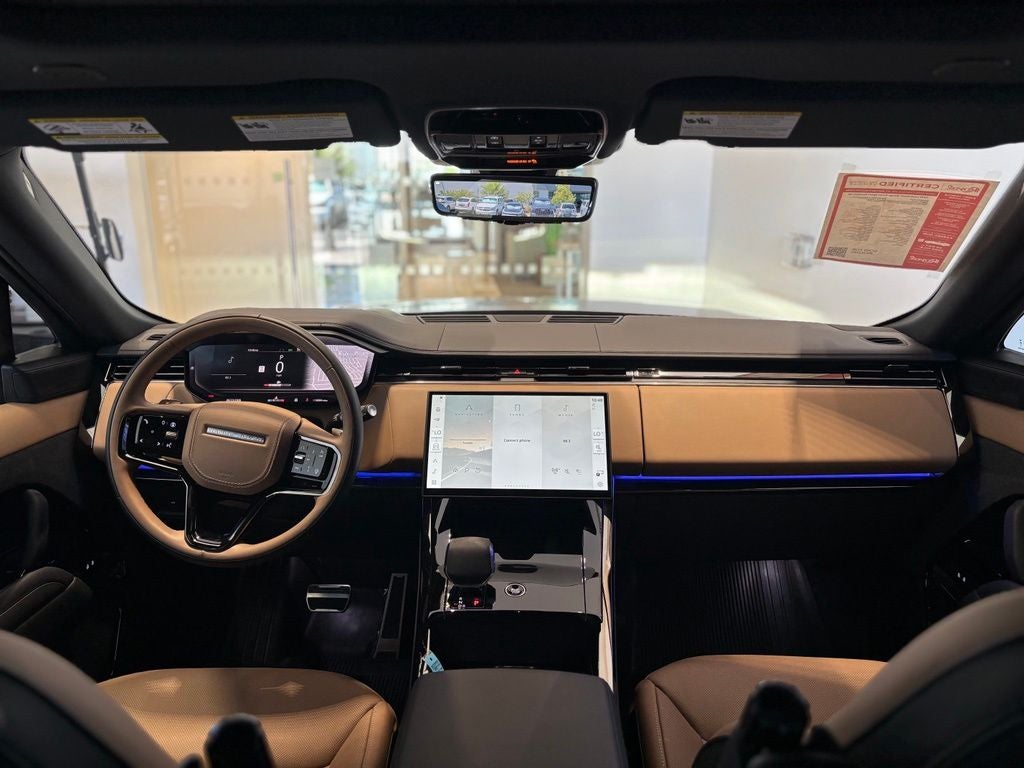 2025 Land Rover Range Rover Sport Dynamic SE