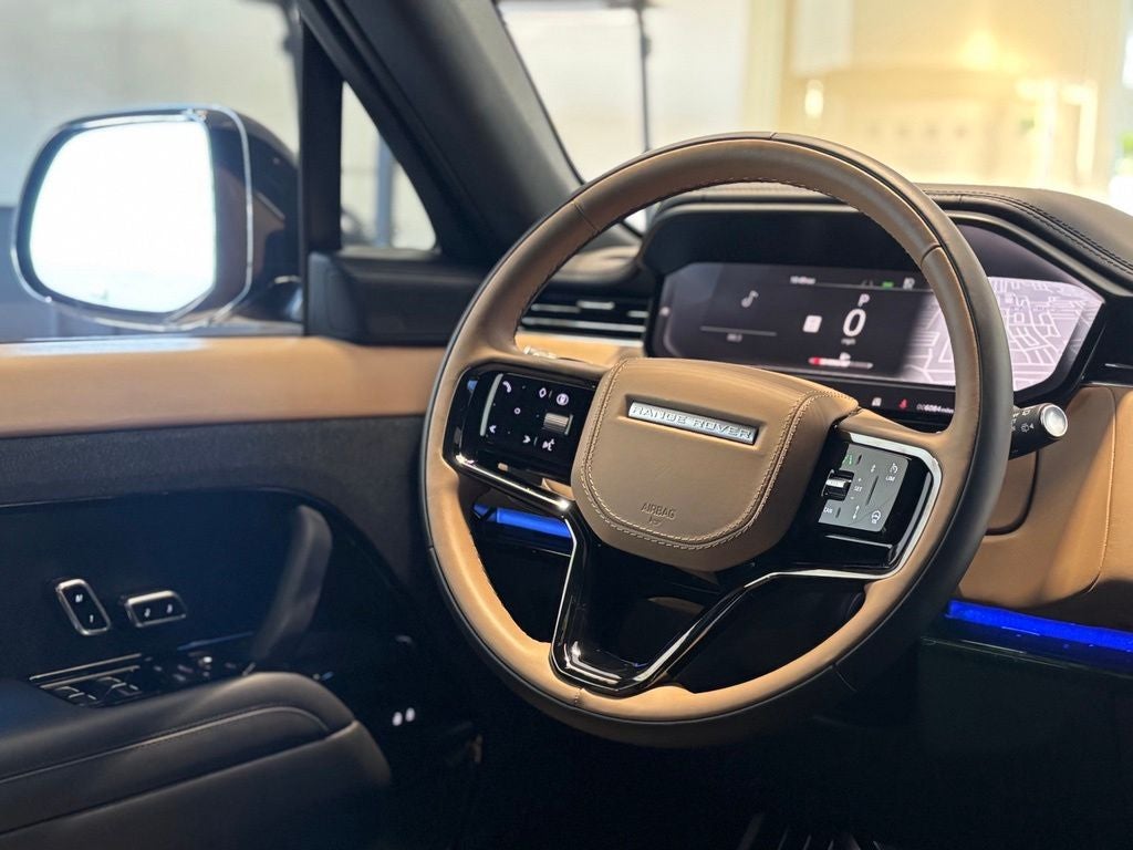 2025 Land Rover Range Rover Sport Dynamic SE