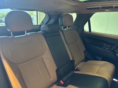 2024 Land Rover Range Rover Sport Dynamic SE