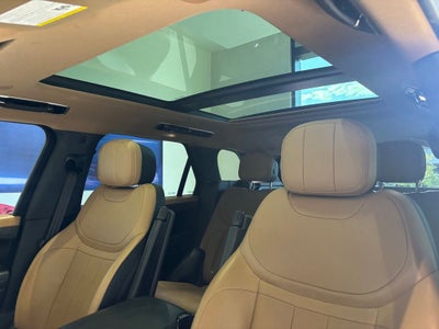 2024 Land Rover Range Rover Sport Dynamic SE