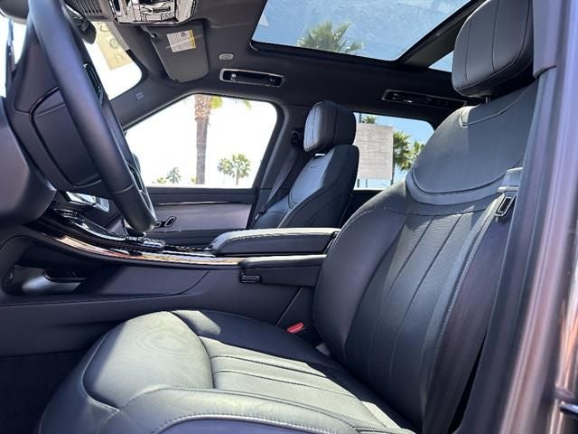 2024 Land Rover Range Rover Sport Dynamic SE