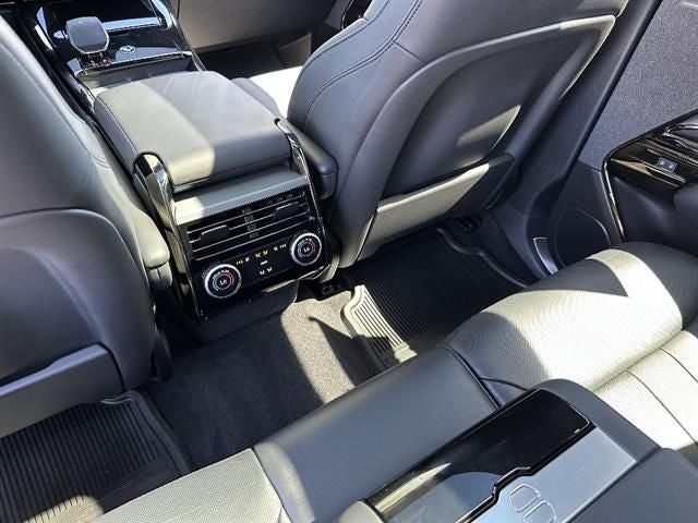 2024 Land Rover Range Rover Sport Dynamic SE