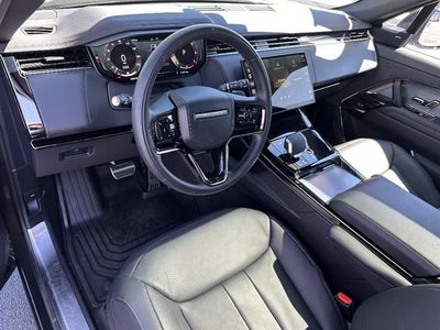 2024 Land Rover Range Rover Sport Dynamic SE