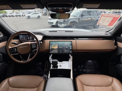 2024 Land Rover Range Rover Sport Dynamic SE