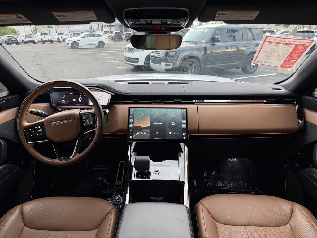 2024 Land Rover Range Rover Sport Dynamic SE