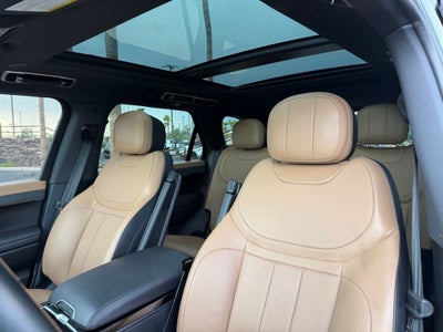 2024 Land Rover Range Rover Sport Dynamic SE