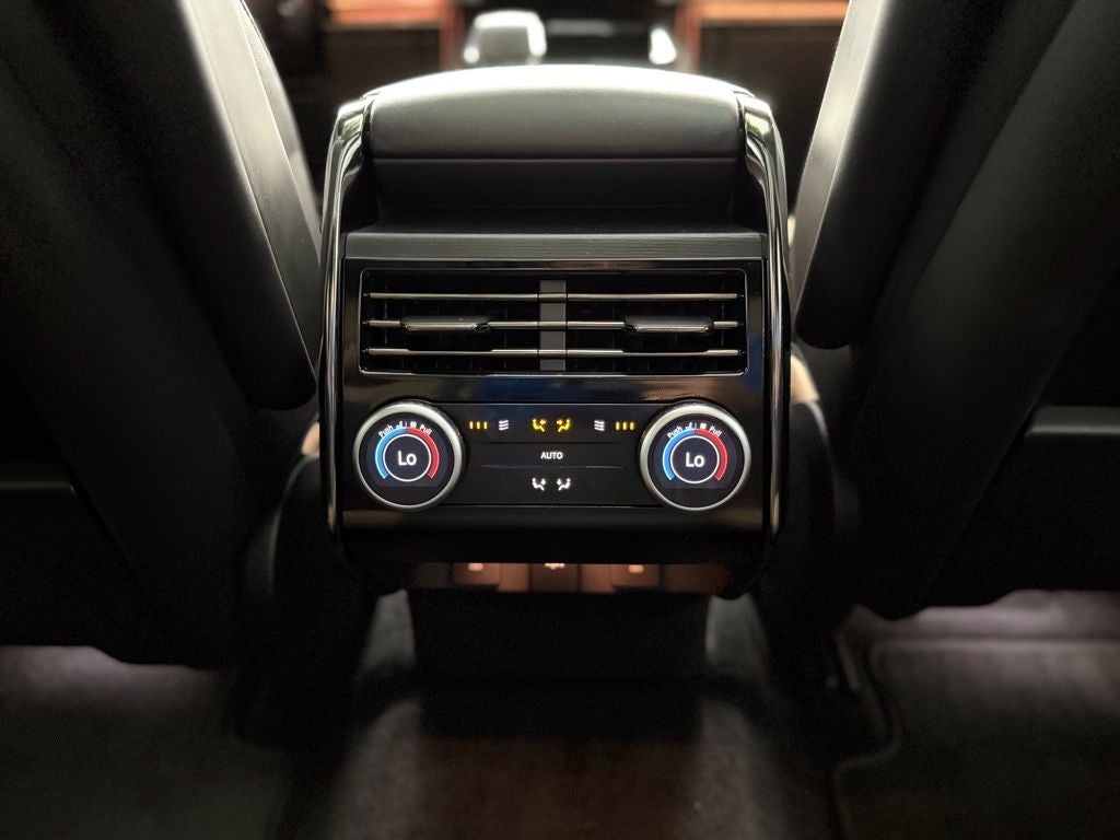 2024 Land Rover Range Rover Sport Dynamic SE