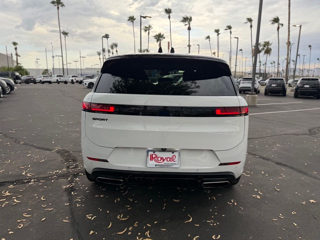 2024 Land Rover Range Rover Sport Dynamic SE