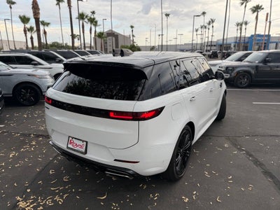 2024 Land Rover Range Rover Sport Dynamic SE