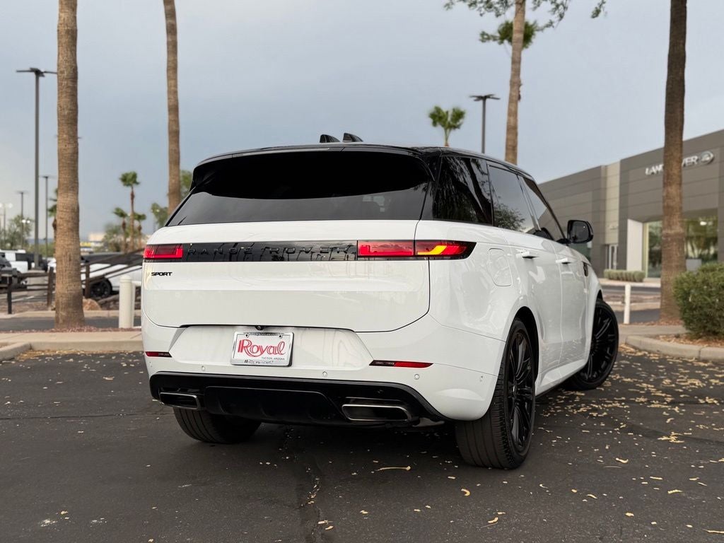 2024 Land Rover Range Rover Sport Dynamic SE
