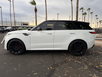 2024 Land Rover Range Rover Sport Dynamic SE