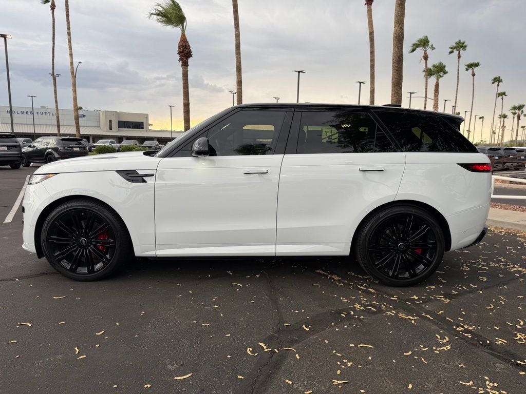 2024 Land Rover Range Rover Sport Dynamic SE