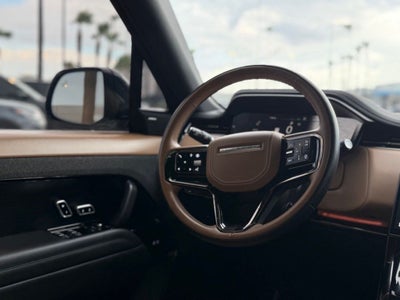 2024 Land Rover Range Rover Sport Dynamic SE