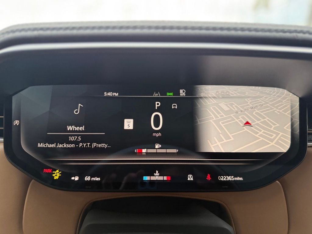 2024 Land Rover Range Rover Sport Dynamic SE