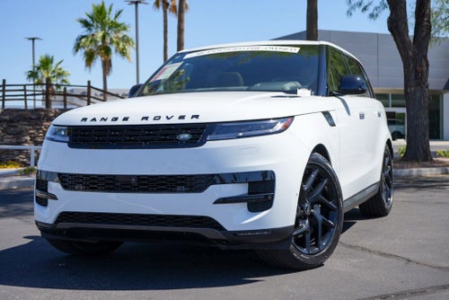 2024 Land Rover Range Rover Sport SE