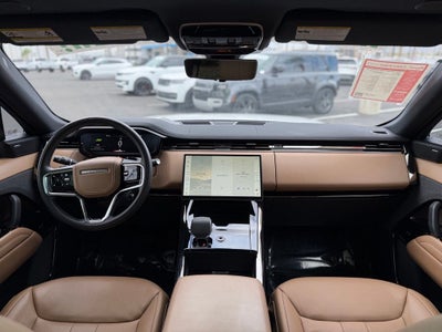 2024 Land Rover Range Rover Sport SE
