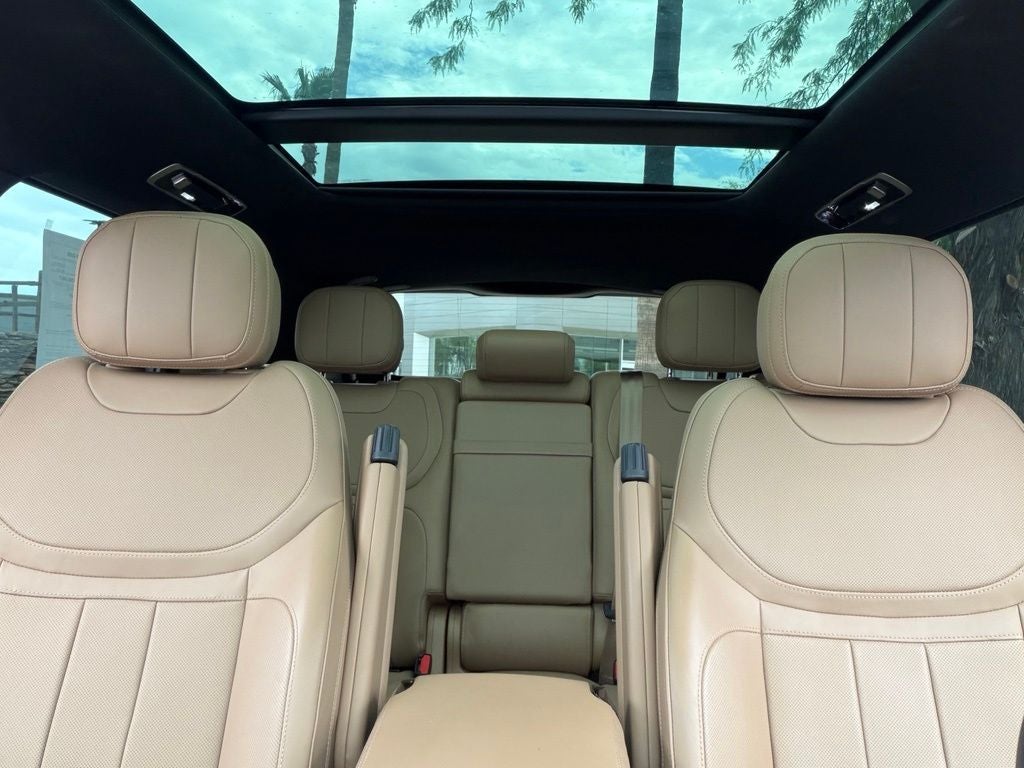 2024 Land Rover Range Rover Sport SE