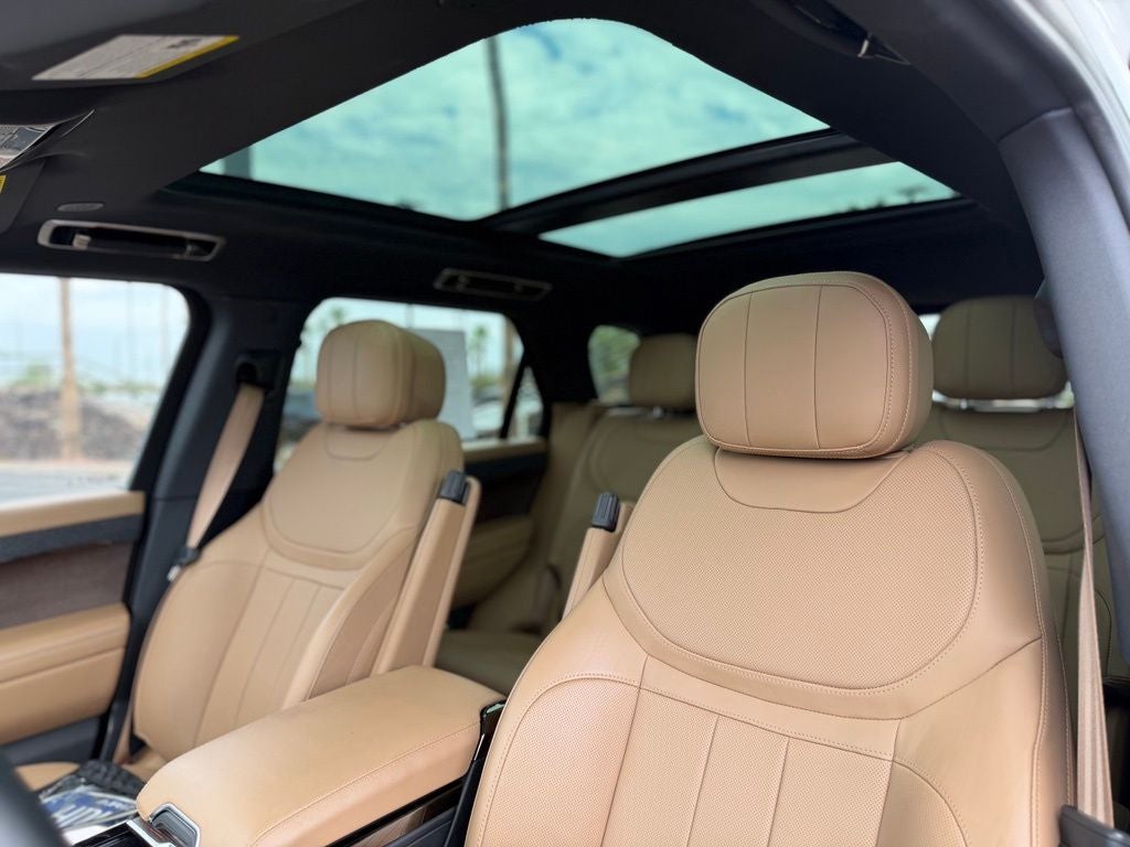 2024 Land Rover Range Rover Sport SE