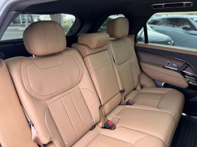 2024 Land Rover Range Rover Sport SE